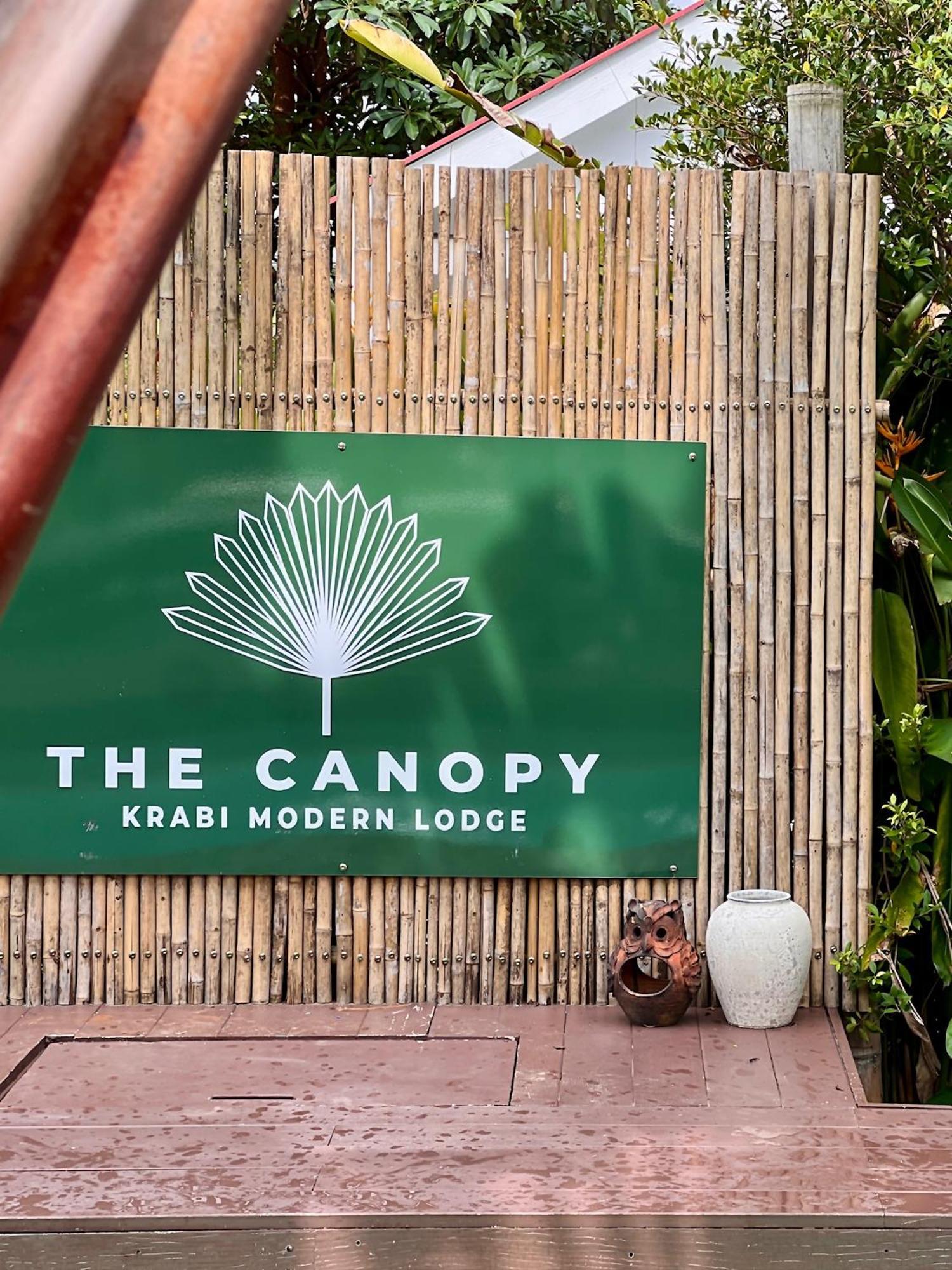 The Canopy Krabi Ao Nang Esterno foto